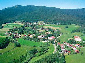 Urlaubsregion im Bayerischen Wald